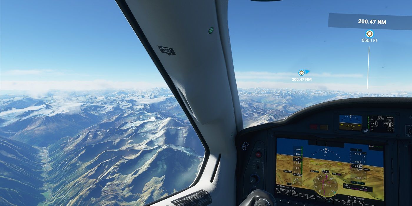 Microsoft Flight Simulator is Better With the Right Peripherals