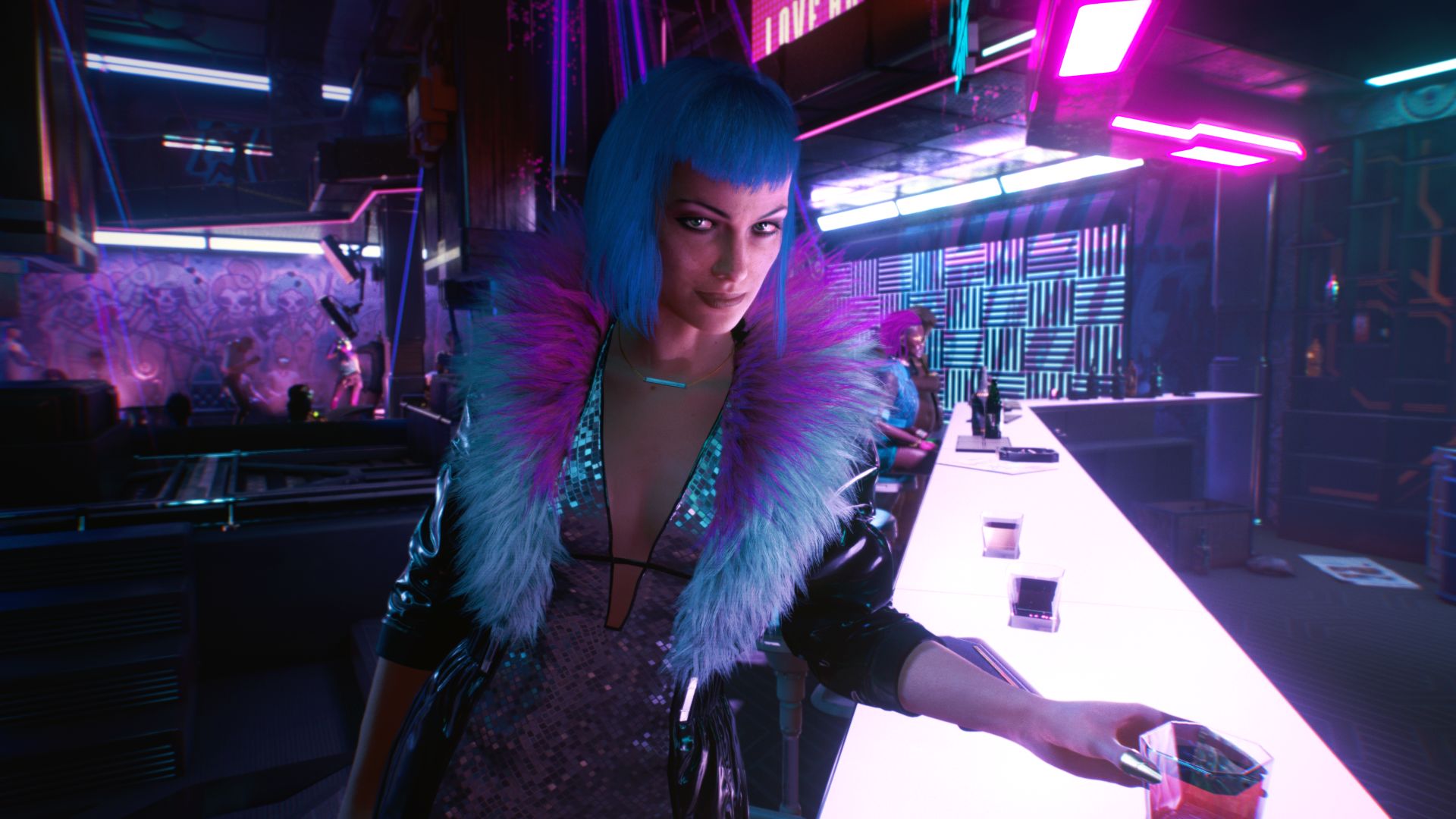 More Cyberpunk 2077 details coming very soon in new Night City Wire show