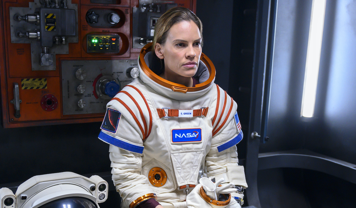 Netflix’s ‘Away’ Trailer Puts Hilary Swank on an Emotional Mission to Mars