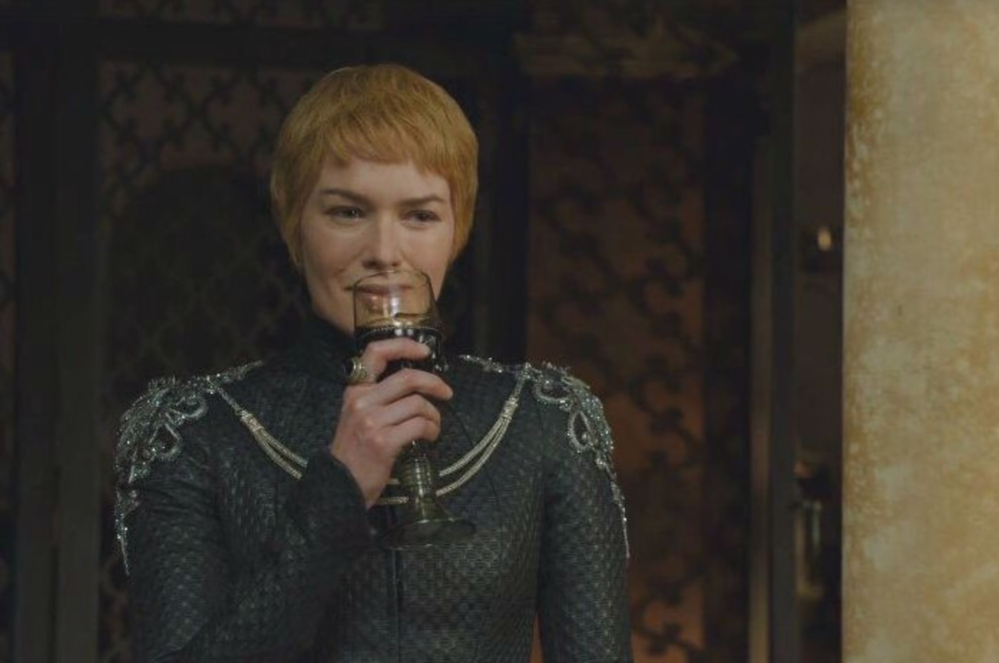 Netflix’s new animated fantasy recalls iconic Cersei Lannsiter moment