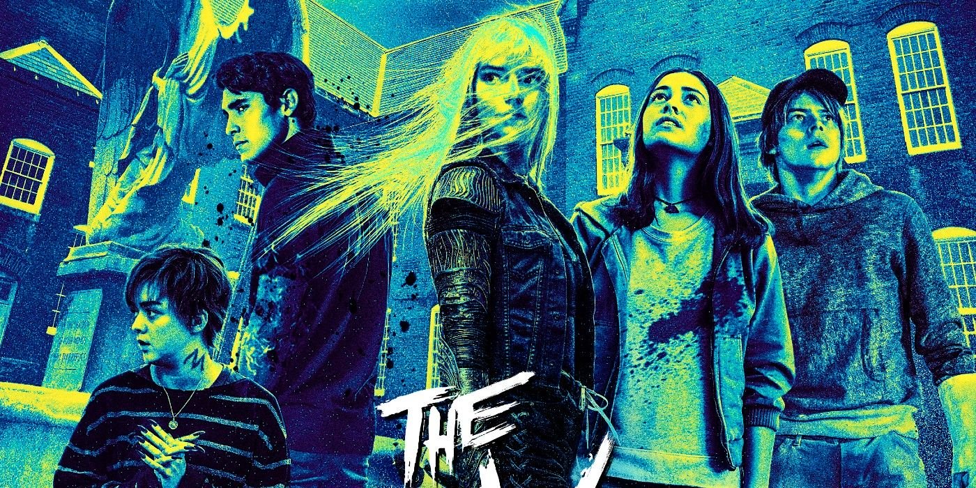New Mutants IMAX Poster Hypes Cinematic Event