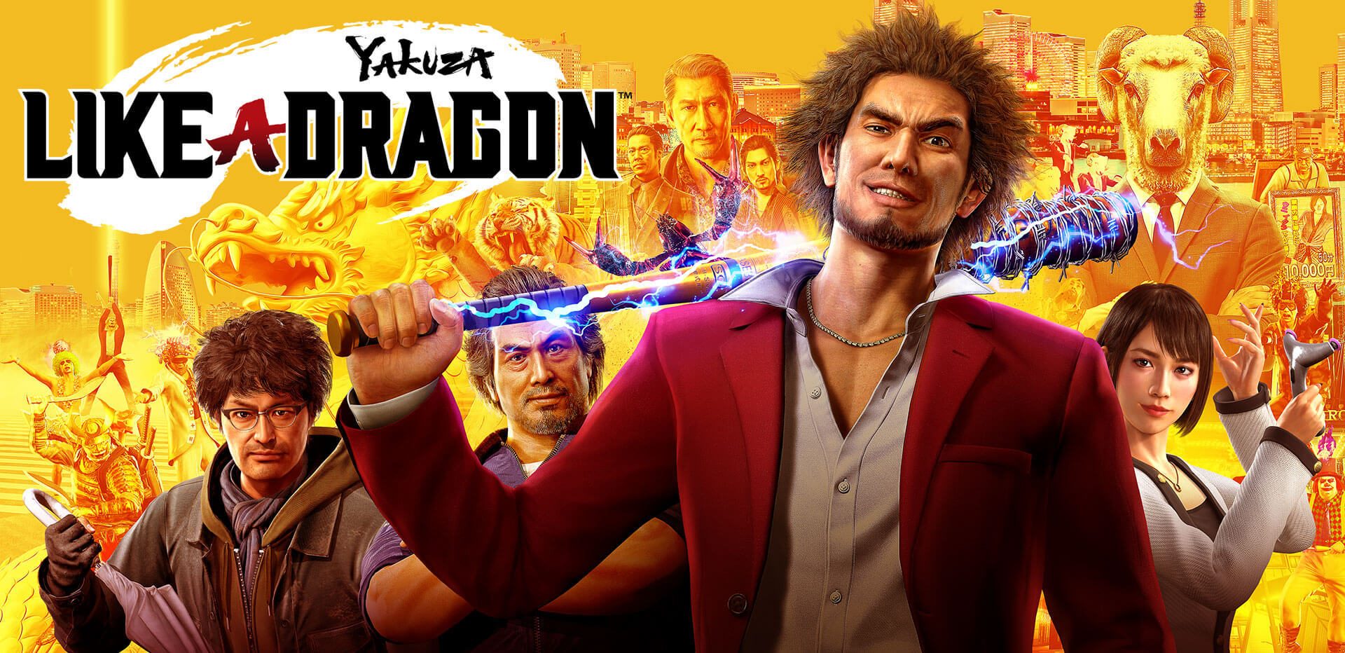 New ‘Yakuza: Like a Dragon’ Trailer Reveals the U.S. Release Date, Pre-Order Options
