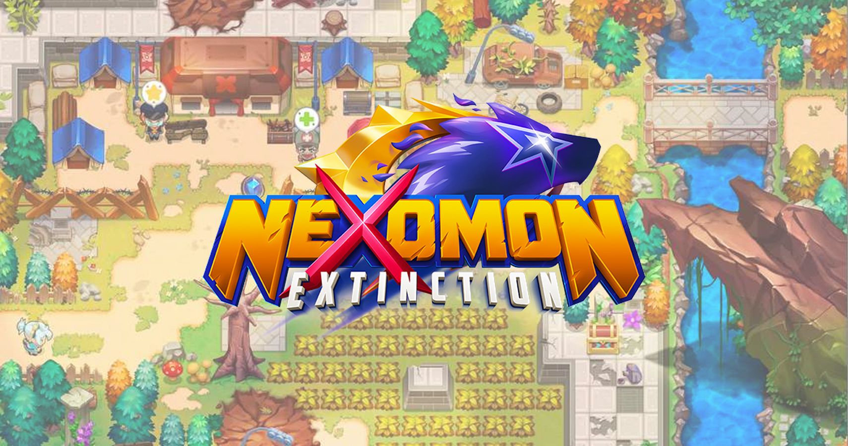 nexomon extinction character creation