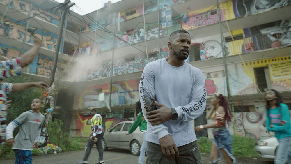 ‘Project Power’ Review: Jamie Foxx Anchors a Druggie Superpower Action Thriller from Netflix
