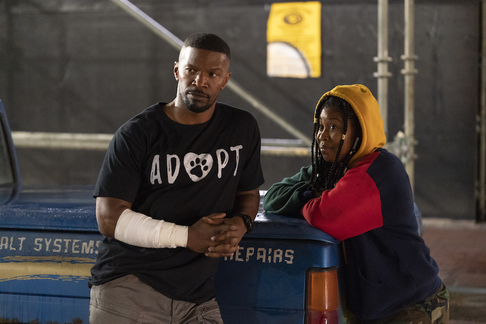 ‘Project Power’ Review: Jamie Foxx and Dominique Fishback Fight Pill-Popping Superheroes