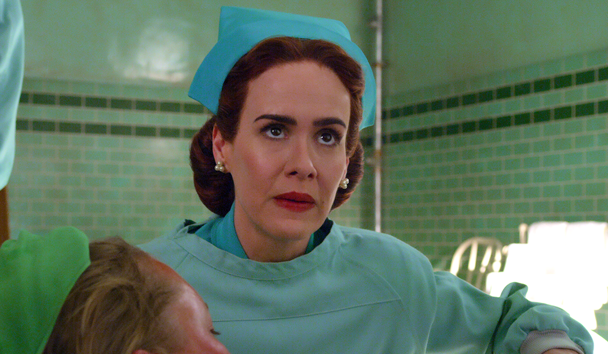 ‘Ratched’ Trailer Finds Sarah Paulson Playing ‘Cuckoo’s Nest’ Nurse on Netflix