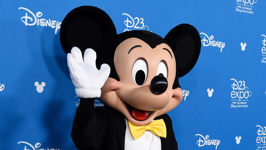 Rhode Island Mistakenly Mails Tax Refund Checks Signed by Mickey Mouse and Walt Disney