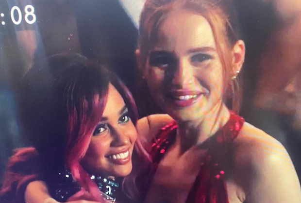 Riverdale Boss Teases Season 5 With Cheryl and Toni Prom Night Photo [SPOILER!]