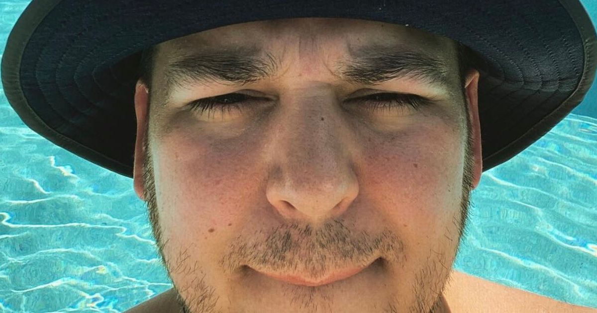 Rob Kardashian is ‘back’ after showcasing slimmed face after major weight loss
