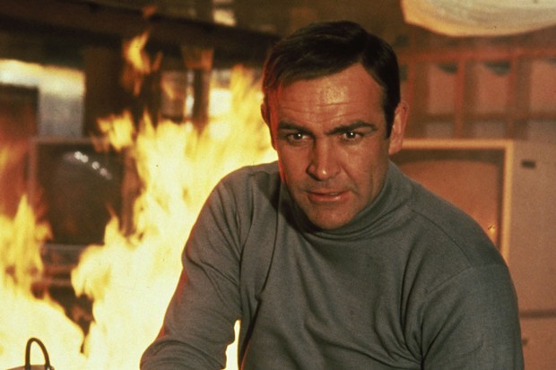 Sean Connery is named the greatest James Bond as thousands of 007 fans have their say