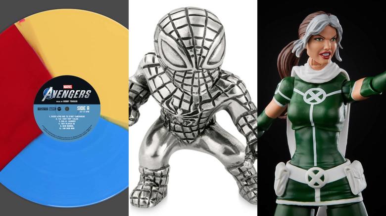 Shop Marvel: The Latest From Hasbro, Mondo, and More