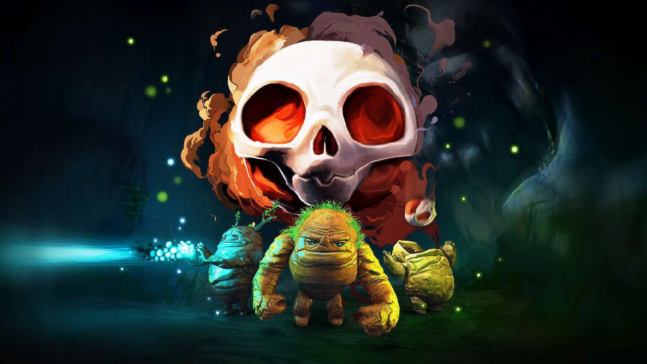 Skully Review – Feet Of Clay