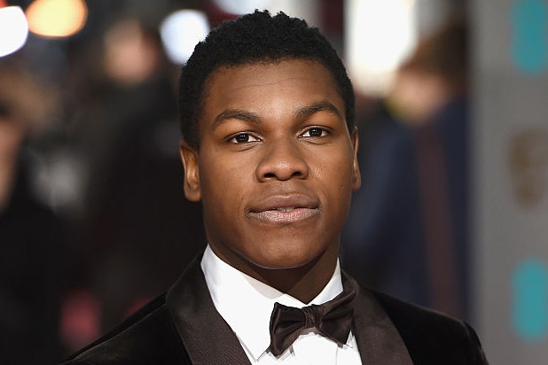 ‘Star Wars’ Star John Boyega Tells ‘Toxic’ Fans ‘I Don’t F– With You No More’