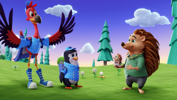 T.O.T.S.: Season Three Renewal for Disney Junior Animated Series