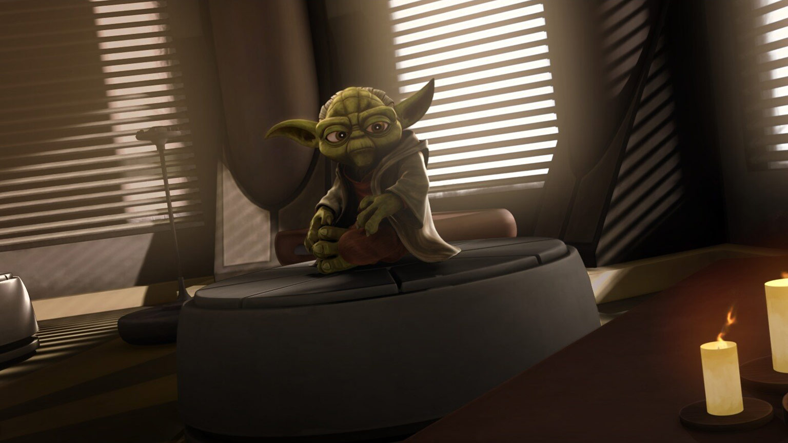 Teaching with Star Wars: Yoda’s Openness to Learning in Star Wars: The Clone Wars