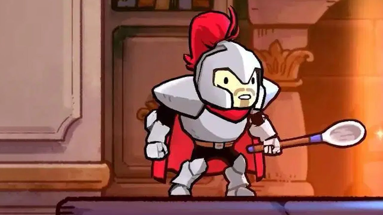 The First 16 Minutes of Rogue Legacy 2