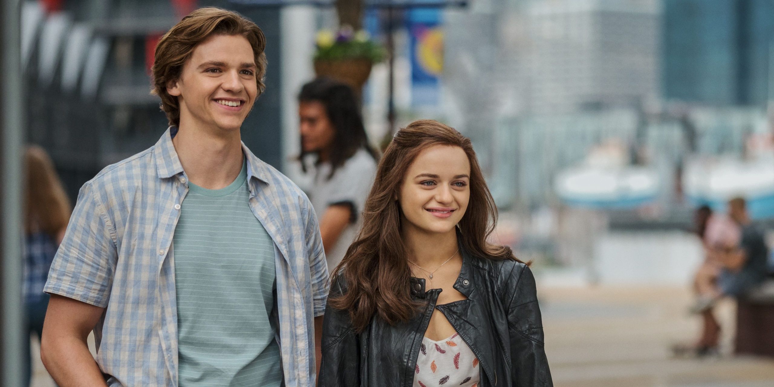 The Kissing Booth 2 Star Breaks Down Why The Sequel Is Better Than The First