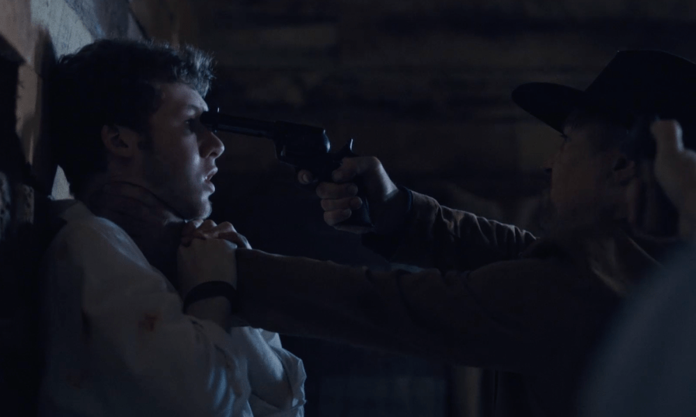 ‘The Pale Door’ Clip Leads the Dalton Gang to a Brothel [Video]