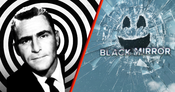 The Twilight Zone Vs. Black Mirror