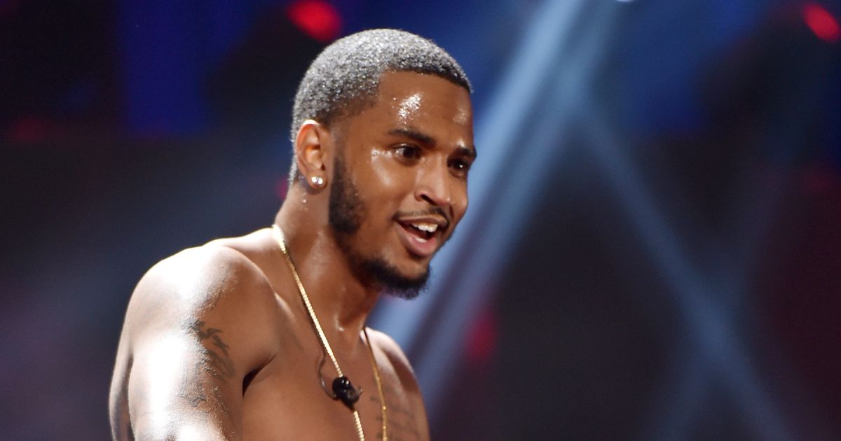 Trey Songz shuts down kidnapping and sexual assault claims as he posts ‘explicit texts’