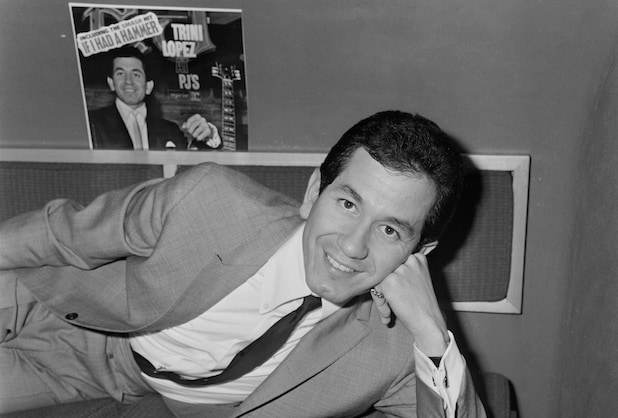 Trini Lopez, ‘If I Had a Hammer’ Singer and ‘The Dirty Dozen’ Actor, Dies at 83 of COVID-19