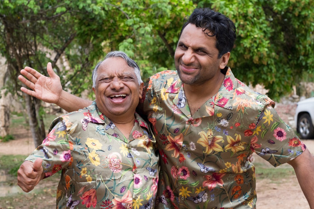 Watch the Funny, Heartfelt Trailer for ‘Ravi Patel’s Pursuit of Happiness’ HBO Max Docuseries