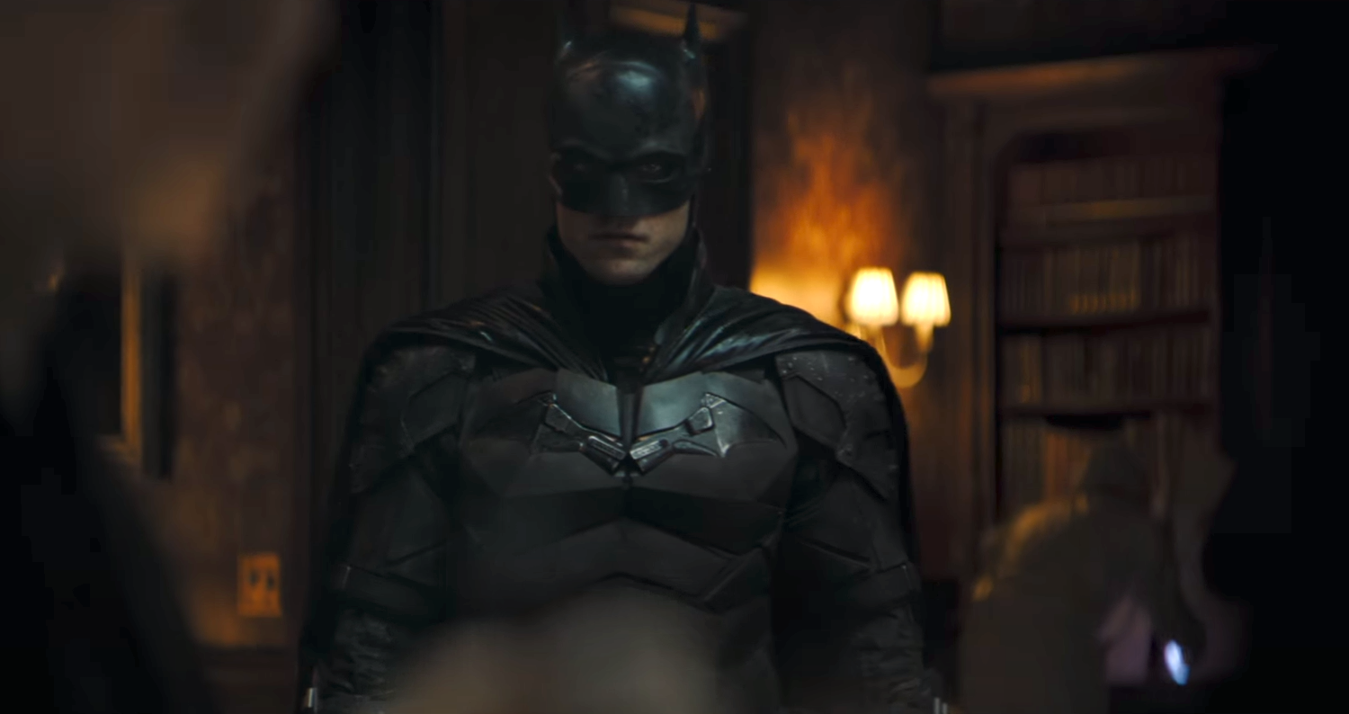 What is the Song in The Batman Trailer?