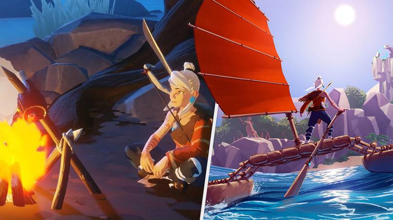 ‘Windbound’ Review: Ambitious Open-World Survival That’s Perfect For Zelda Fans