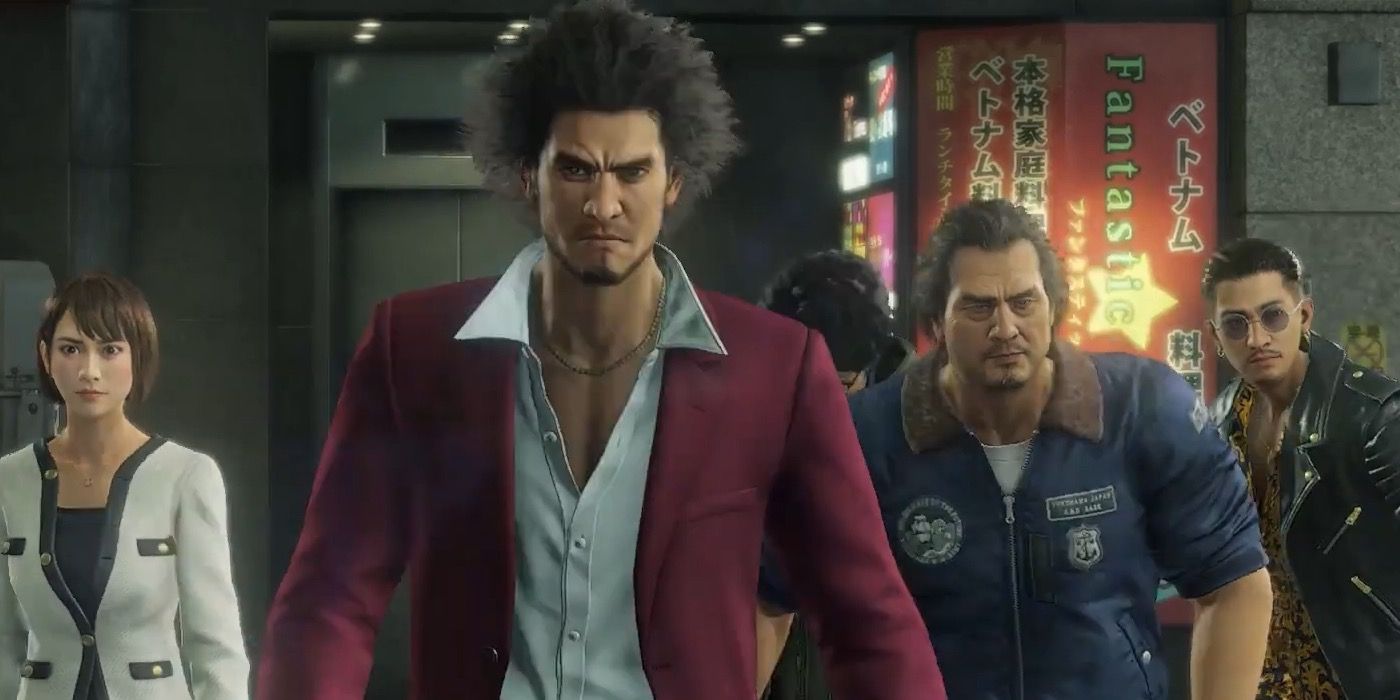 Yakuza: Like A Dragon Release Date Announced With New Trailer