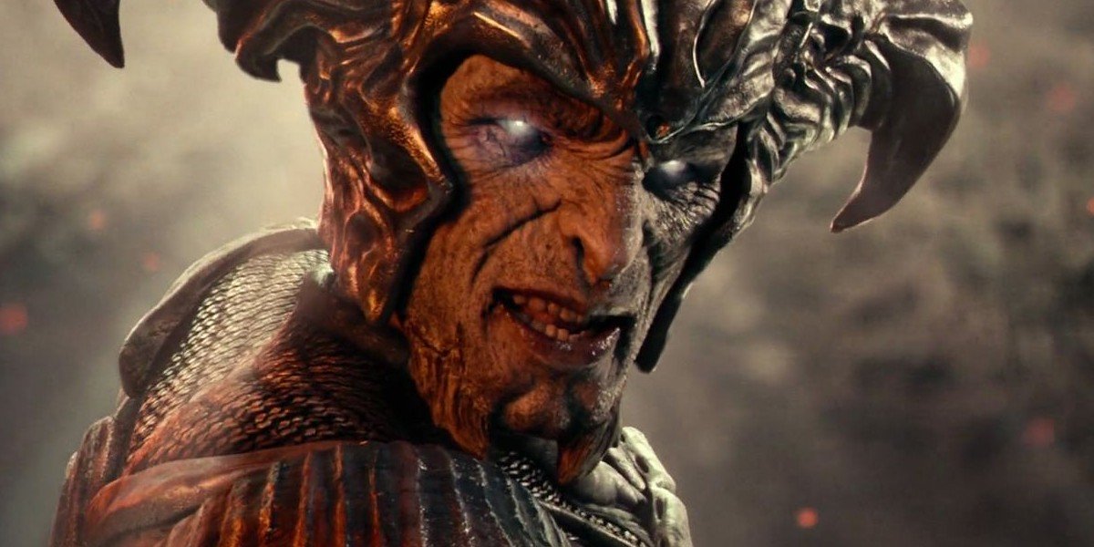 Zack Snyder Revealed The Snyder Cut’s Version Of Steppenwolf, And It’s Glorious