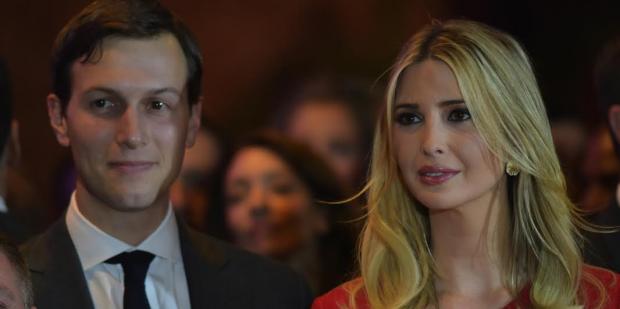 10 Celebrities Who Are Still Friends With Ivanka Trump And Jared Kushner