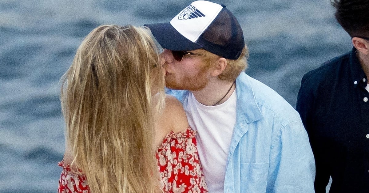 10 Rare Glimpses We’ve Gotten of Ed Sheeran and Cherry Seaborn’s Romance