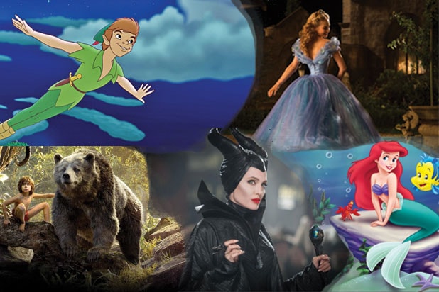 16 Live-Action Disney Movies in the Works After ‘Mulan’ (Photos)