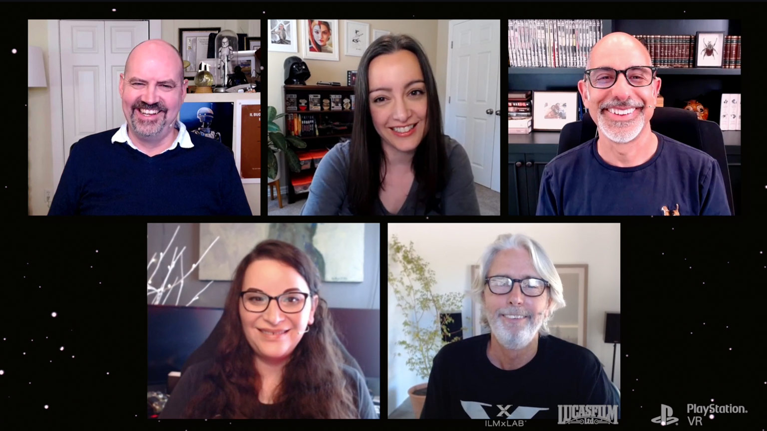 5 Behind-the-Scenes Facts We Learned from ILMxLAB’s Vader Immortal Panel