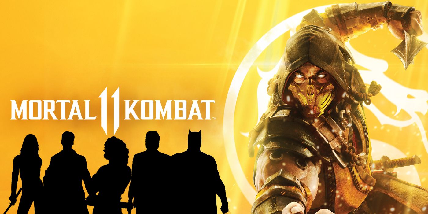 5 Guest DLC Characters That Would Be Perfect In Mortal Kombat 11
