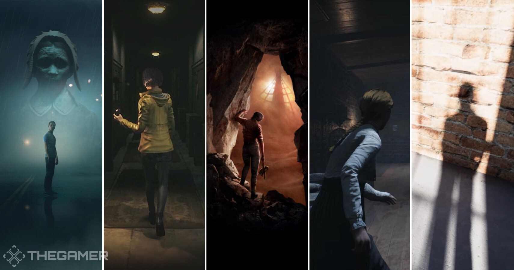 5 Horror Games That’ll Spook Things Up During Halloween 2020
