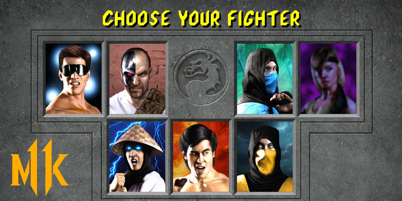 5 OG Mortal Kombat Characters That Would Be Great in MK11 DLC, But Are Unlikely to Be Added