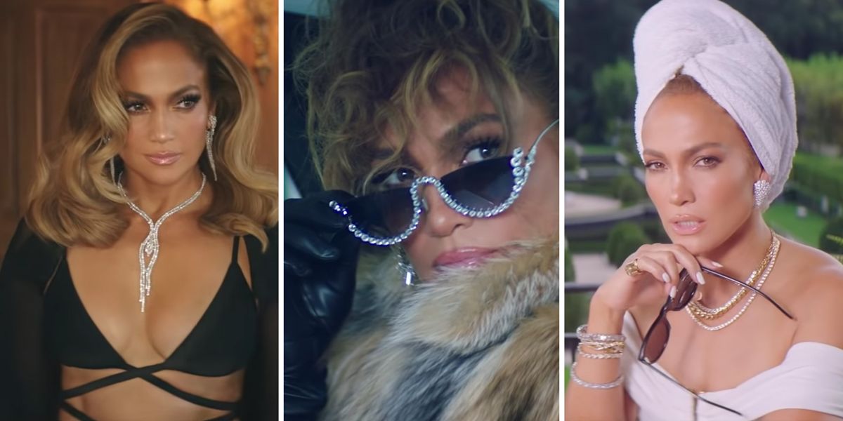 Jennifer Lopez & Maluma – Pa’ Ti + Lonely [VIDEO]
