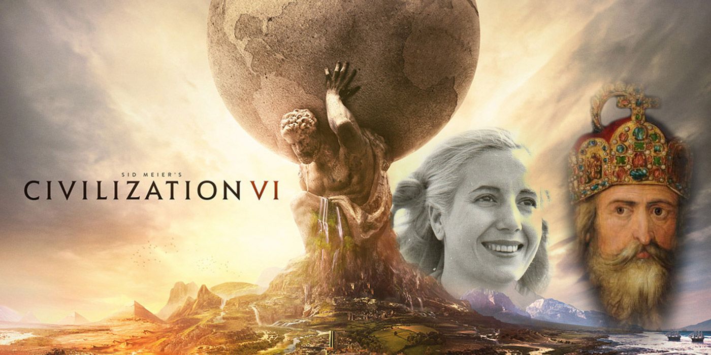6 Civilization 6 Leaders Who Would Be Great Additions, But Will Never Likely Appear