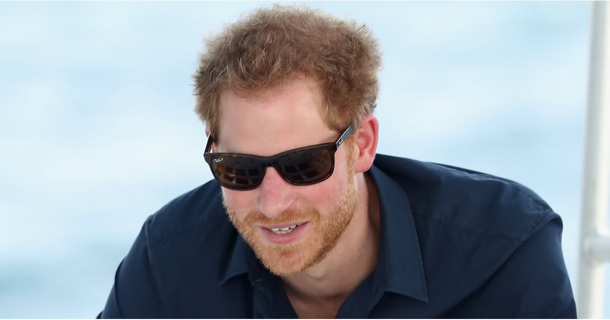 60 Prince Harry Moments That Will Make You Royally Swoon