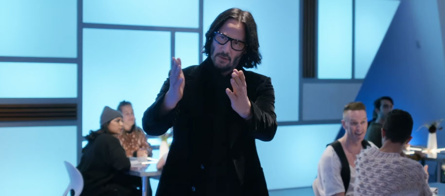 7 Filmmakers Share Their Favorite Keanu Reeves Stories