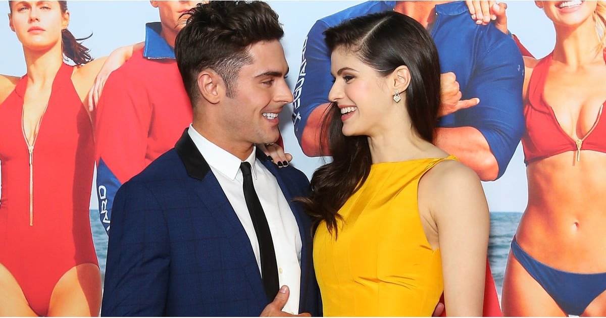 9 Beautiful Ladies Who Have Reportedly Scored Zac Efron’s Heart