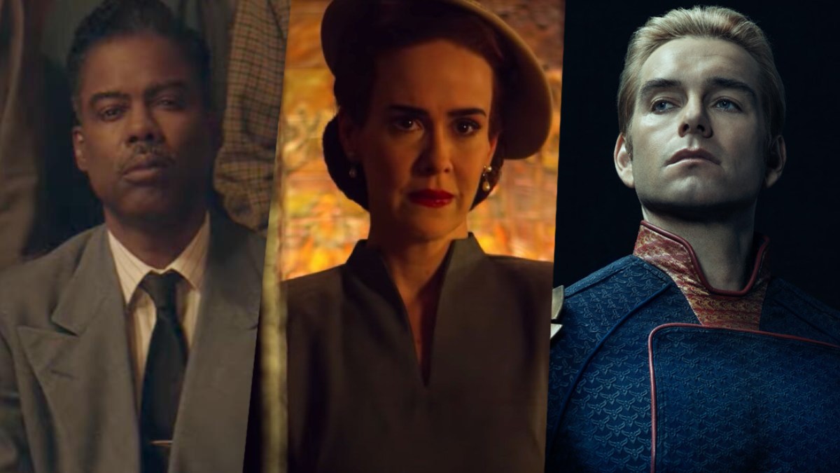 9 Shows To Watch In September: ‘Fargo,’ ‘Ratched,’ ‘The Boys’ & More