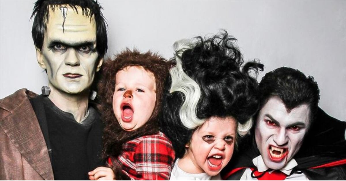 A Friendly Reminder That Neil Patrick Harris and His Family Own Halloween Every Year