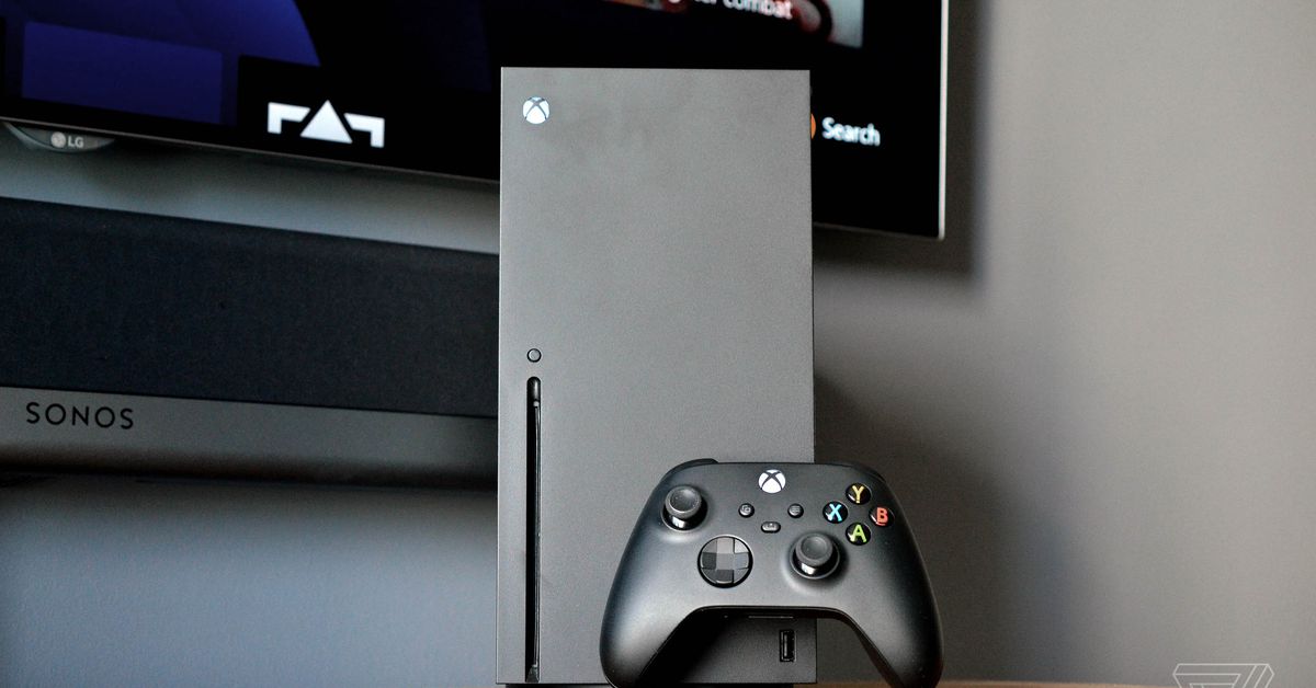 A week with the Xbox Series X: load times, game performance, and more