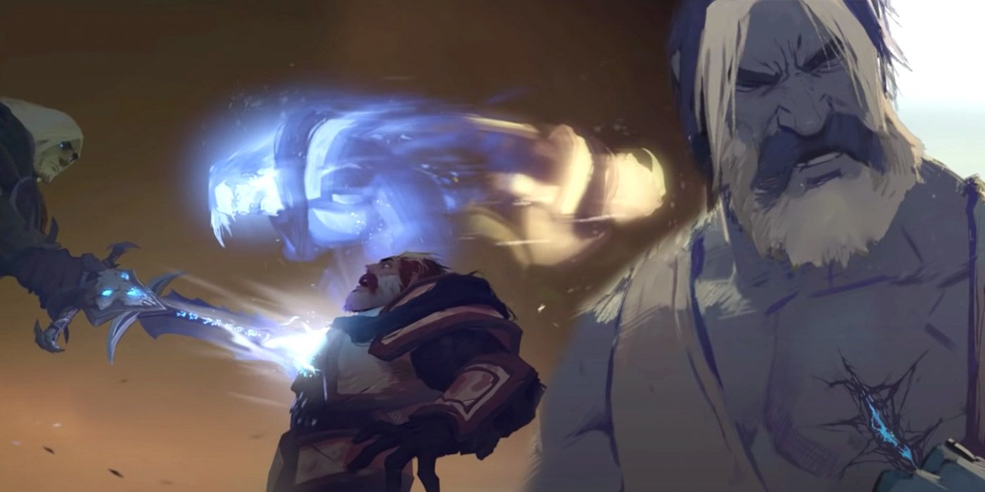 Afterlives Could Have Huge Implications for the Forsaken in World of Warcraft: Shadowlands