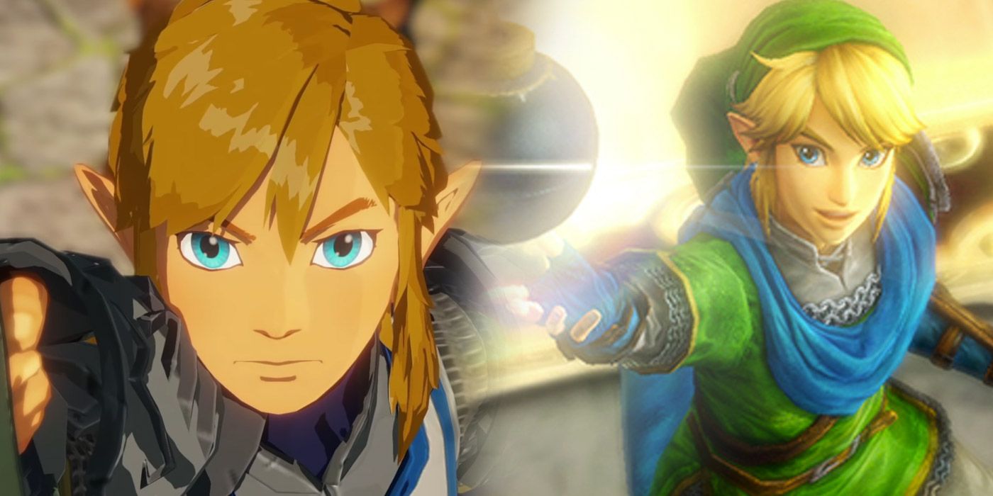 Age of Calamity Could Finally Make the Original Hyrule Warriors Canon