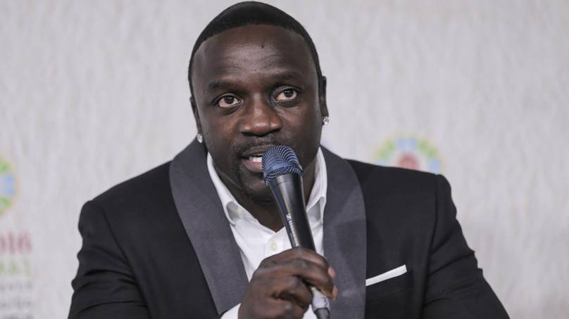 Akon Moves Ahead With ‘Real Life Wakanda’ Project ‘AKONCITY’