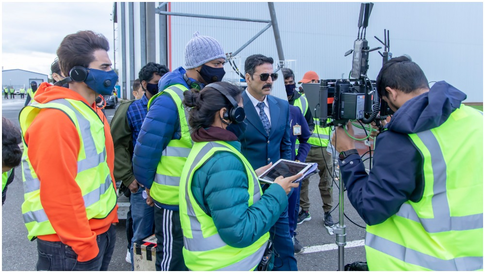 Akshay Kumar’s ‘Bellbottom’ Wraps Scotland Shoot Amid Pandemic (EXCLUSIVE)