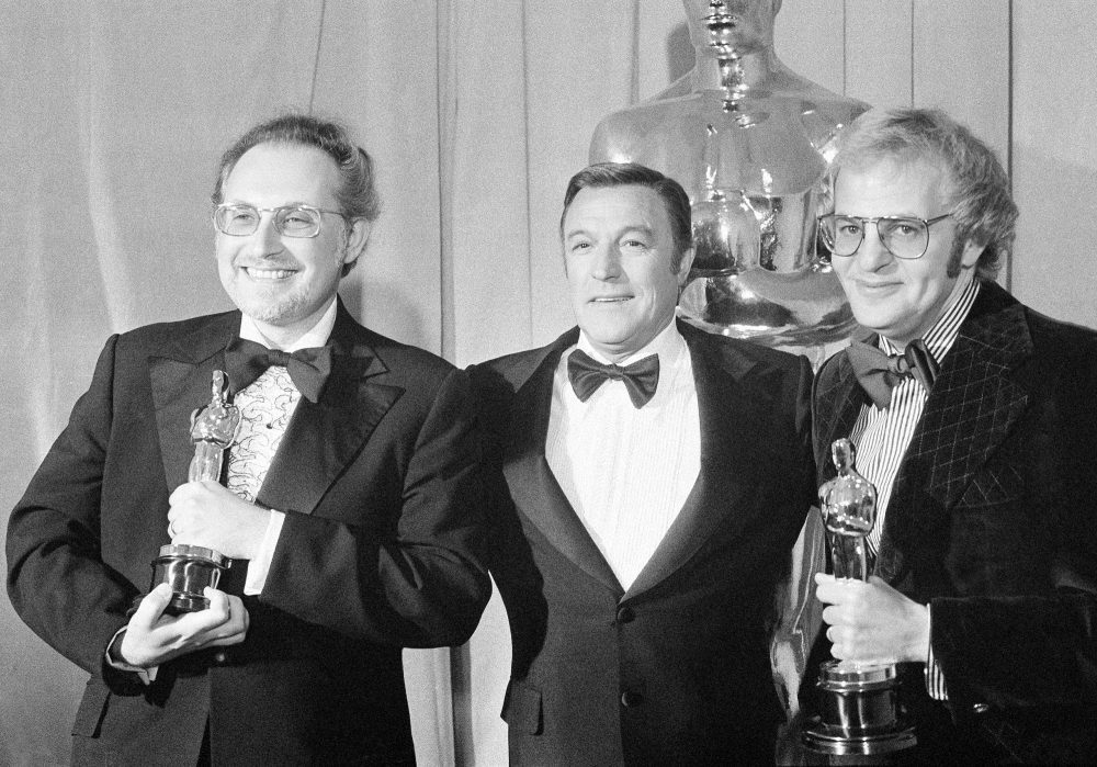 Al Kasha, Oscar-Winning Songwriter of ‘The Morning After,’ Dies at 83